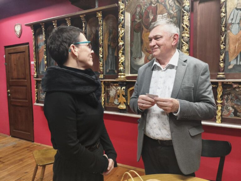 Przyjdź na spotkanie z Kustoszem Pamięci Narodowej