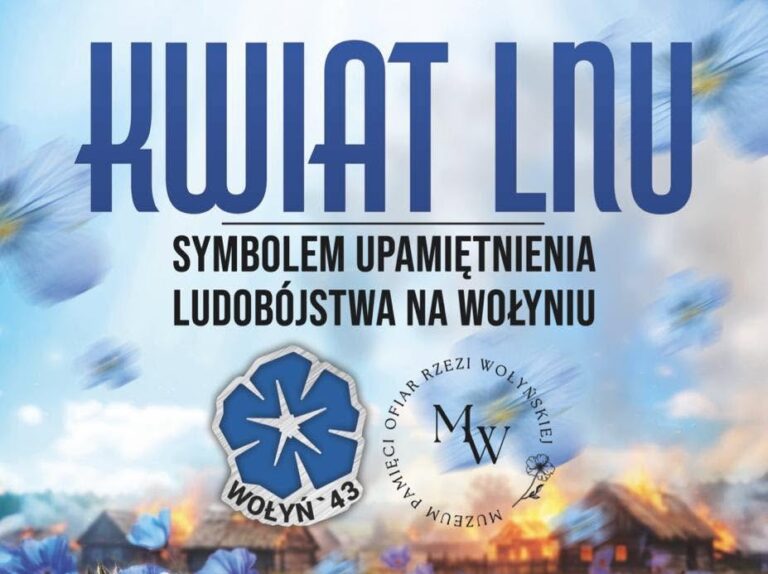 Jak nabyć przypinkę Akcji Len?