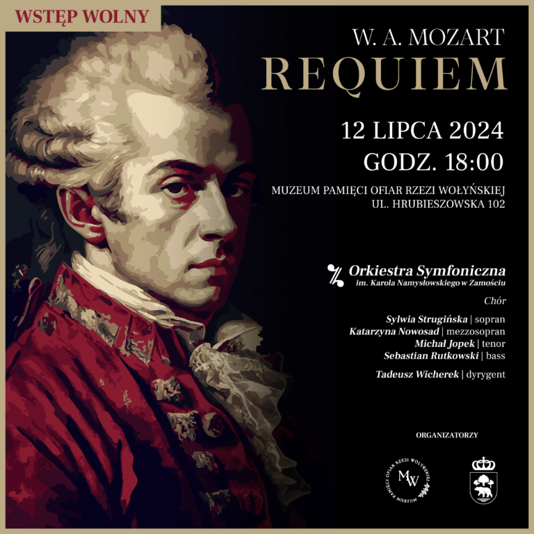 W. A. Mozart, Requiem