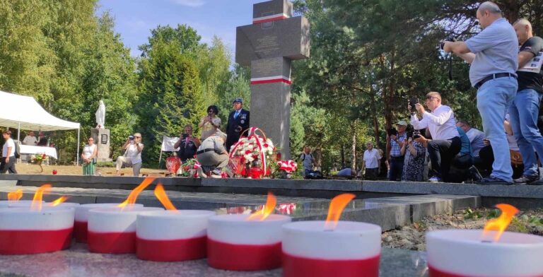 Modlili się za ofiary rzezi wołyńskiej i pojednanie