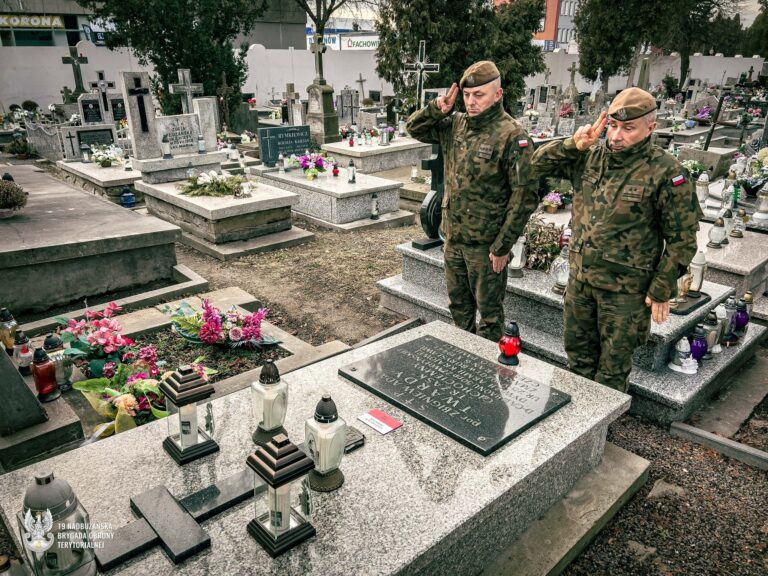 Dumni spadkobiercy bohaterów