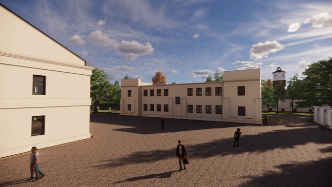 Prezydent Chełma o sytuacji Muzeum