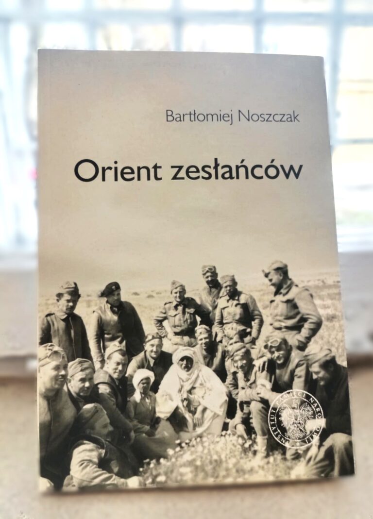 Kolejna pozycja w muzealnej bibliotece