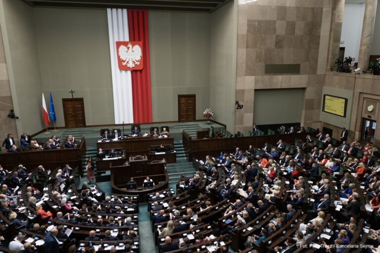 Sejm uchwalił nowe święto państwowe
