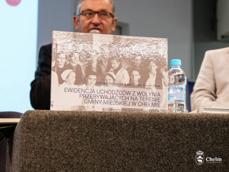 Promocja wydawnictwa w bibliotece