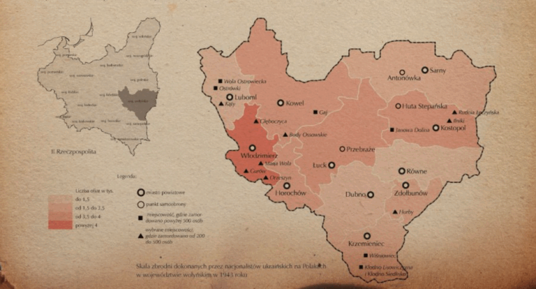 Tragiczny koniec sierpnia