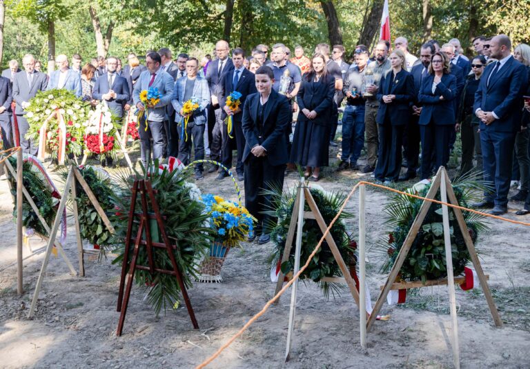 Pogrzeb w Puźnikach