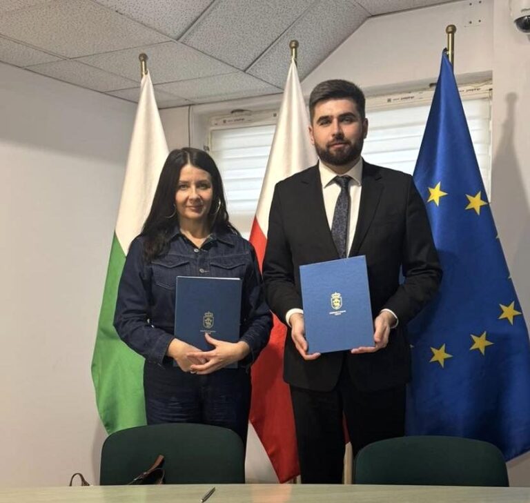 Projekt wykona firma z Nadarzyna