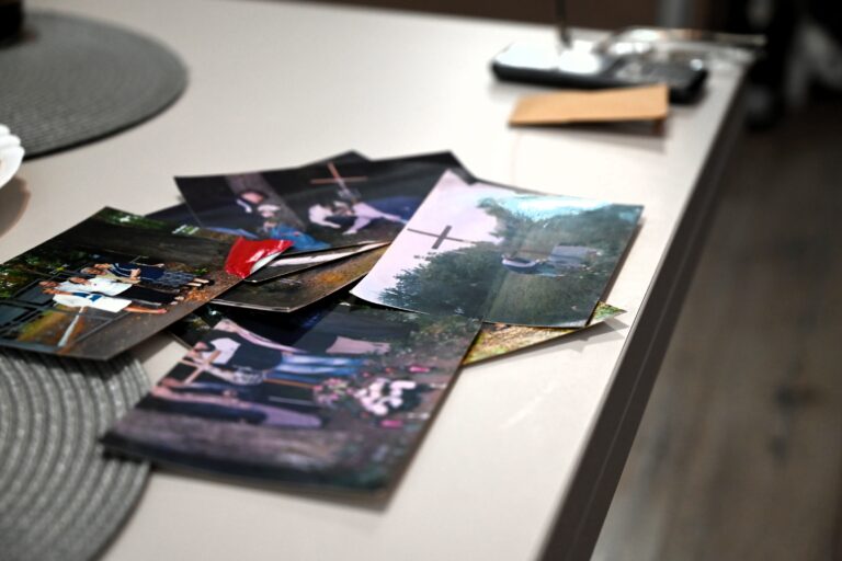 O zbiórce pamiątek w Katolickim Radiu Zamość