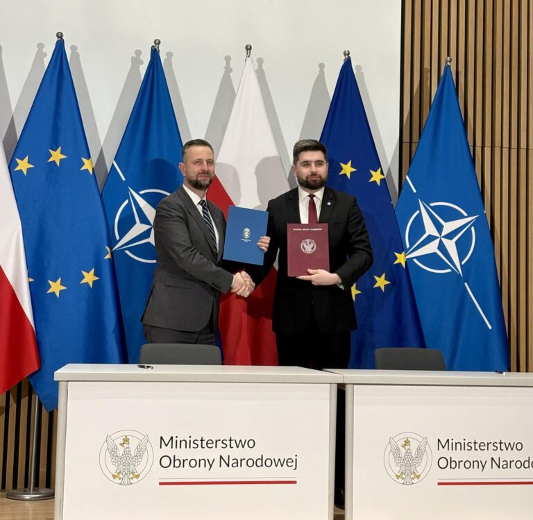 List intencyjny w sprawie muzeum podpisany